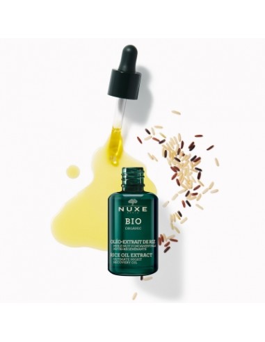 NUXE BIO ACEITE DE NOCHE...