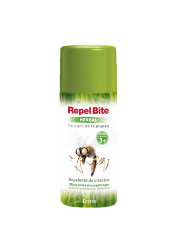 REPEL BITE HERBAL SPRAY 100ML