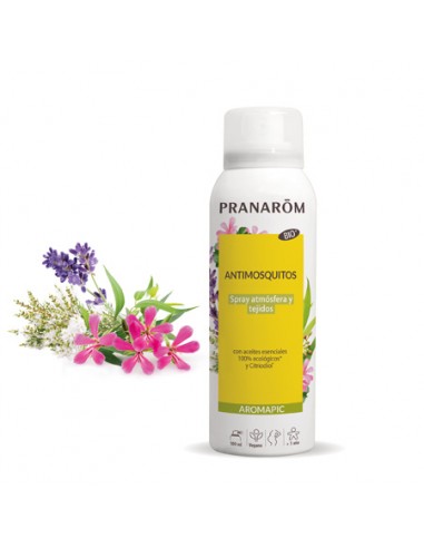 PRANAROM AROMAPIC SPRAY ANTIMOSQUITOS...