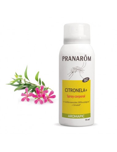 PRANAROM AROMAPIC SPRAY CITRONELA...