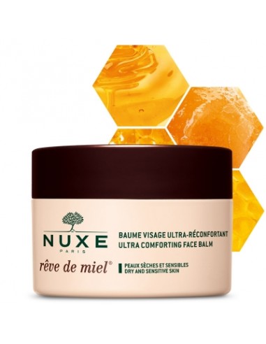 NUXE REVE DE MIEL BALSAMO FACIAL...
