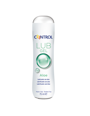 CONTROL LUBRICANTE ALOE 75ML