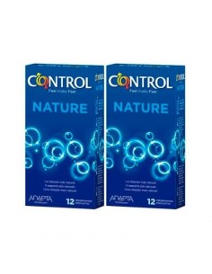 CONTROL PACK NATURE  24...