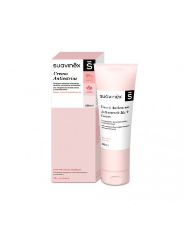 SUAVINEX CREMA ANTIESTRIAS 250ML