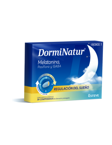 DORMINATUR 30 COMPRIMIDOS