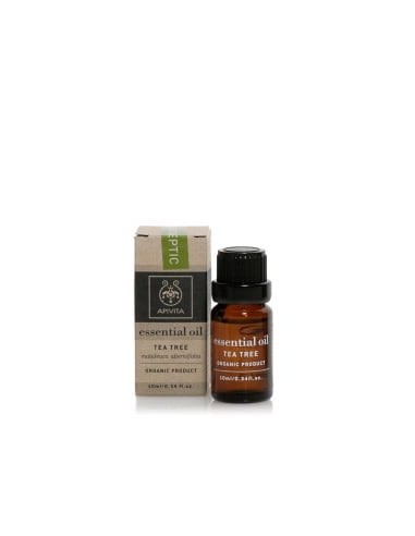 APIVITA ACEITE ARBOL DEL TE 10ML