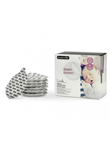 SUAVINEX PROTEGESENOS 60UNIDADES