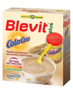 BLEVIT PLUS COLACAO 600G