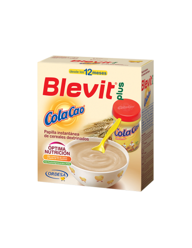 BLEVIT PLUS COLACAO 600G