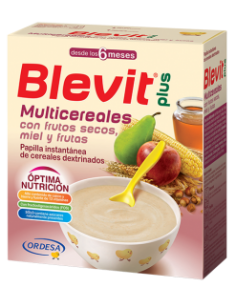 BLEVIT PLUS FRUTOS SECOS...