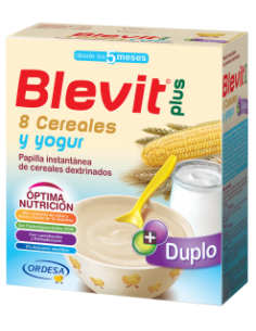 BLEVIT PLUS DUPLO 8...