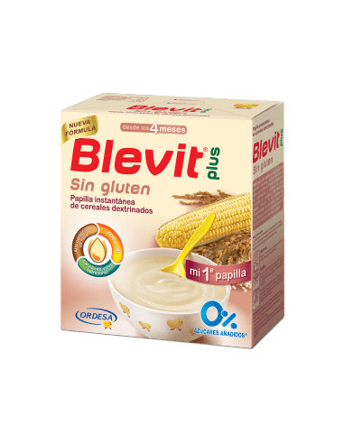 BLEVIT PLUS SIN GLUTEN 600G