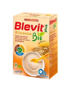 BLEVIT PLUS BIO 5 CEREALES...
