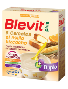 BLEVIT PLUS DUPLO 8...