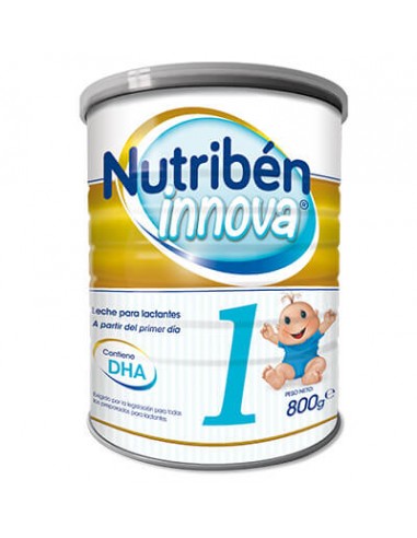 NUTRIBEN INNOVA 1 800G