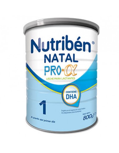 NUTRIBEN NATAL 800G