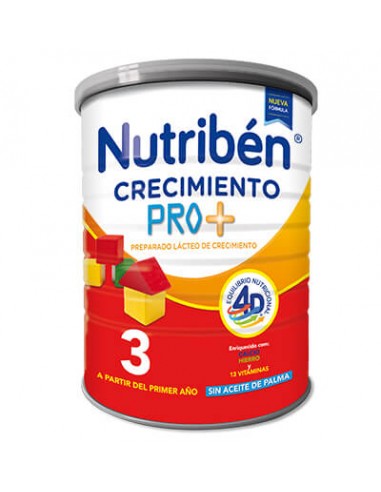 NUTRIBEN CRECIMIENTO 800G