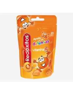 REDOXITOS 25 PERLAS BLANDAS