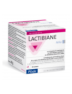 PILEJE LACTIBIANE ENFANT...
