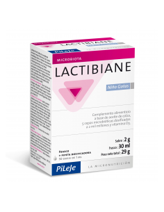 PILEJE LACTIBIANE ENFANT...