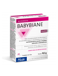 PILEJE BABYBIANE IMEDIA 7...