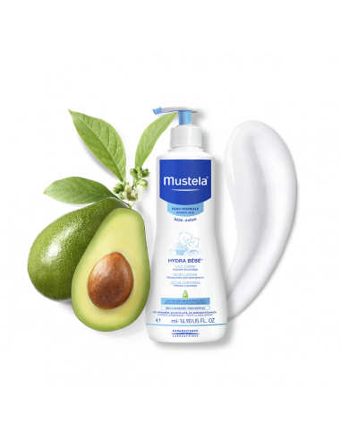 MUSTELA HYDRA BEBE 750ML