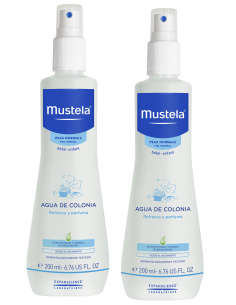 MUSTELA DUPLO AGUA DE...
