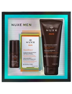 NUXE PACK MEN ANTIEDAD