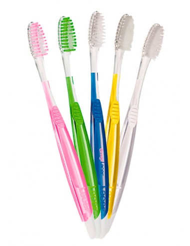 LACER DUPLO CEPILLOS MEDIO