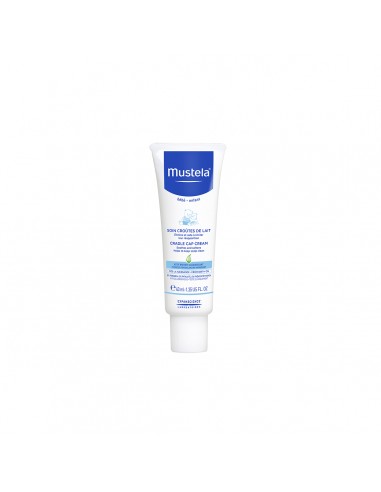 MUSTELA CUIDADO COSTRA LACTEA 40ML