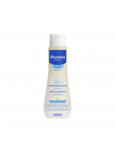 MUSTELA CHAMPU SUAVE 500ML