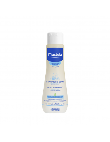MUSTELA CHAMPU SUAVE 500ML