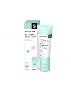 SUAVINEX MI PRIMERA CREMA...