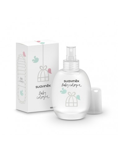 SUAVINEX COLONIA INFANTIL 100ML