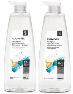 SUAVINEX DUPLO DETERGENTE...