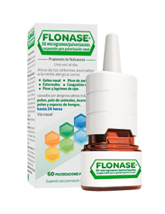 FLONASE SPRAY NASAL
