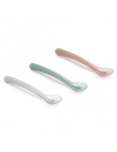 SUAVINEX CUCHARA SILICONA