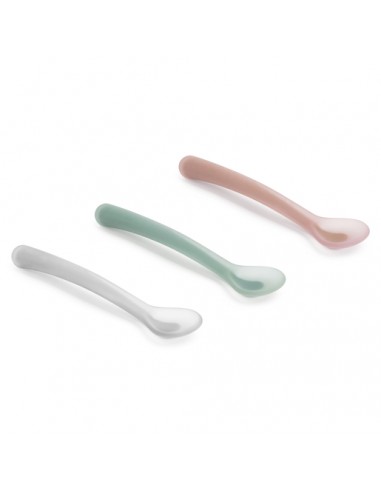 SUAVINEX CUCHARA SILICONA