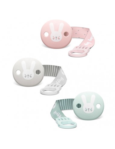 SUAVINEX BROCHE PINZA CON CINTA PREMIUM