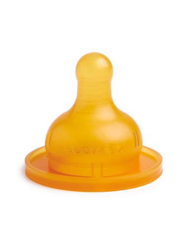 SUAVINEX TETINA LATEX 3POSICIONES 2U