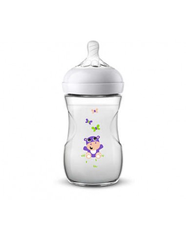 PHILIPS AVENT BIBERON NATURAL HIPO...