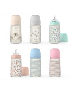 SUAVINEX BIBERON TETINA...