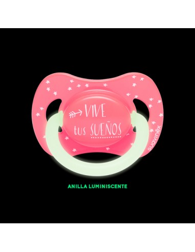 SUAVINEX CHUPETE NOCHE SILICONA...