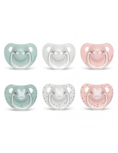 SUAVINEX CHUPETE PREMIUM SILICONA...