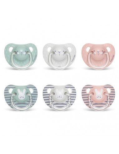 SUAVINEX CHUPETE PREMIUM SILICONA...