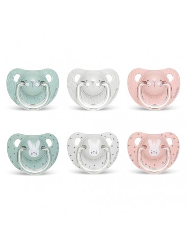 SUAVINEX CHUPETE PREMIUM SILICONA...