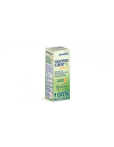 NORMON NORMOCARE OTICO SPRAY 15ML