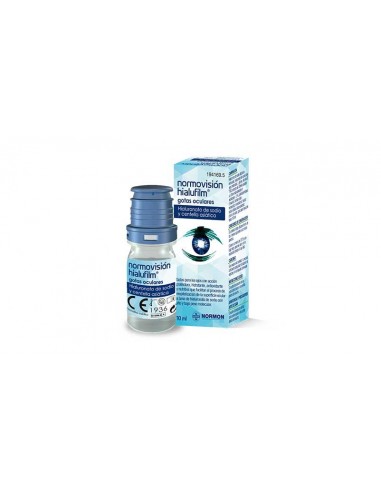NORMOVISION HIALUFILM MULTIDOSIS 10ML