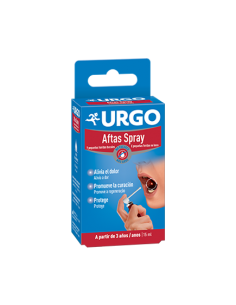 URGO AFTAS SPRAY 15ML