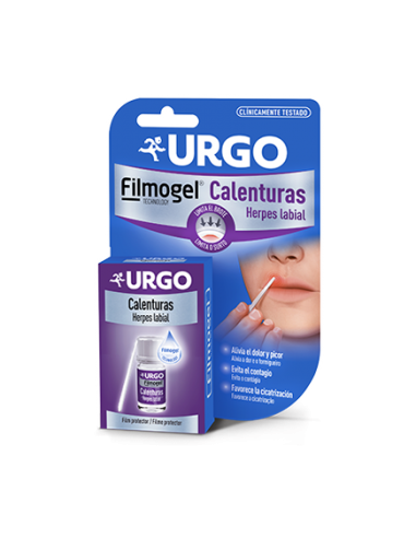 URGO CALENTURAS 3ML